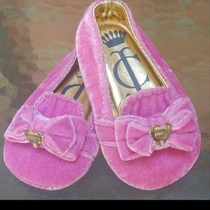 Juicy Baby Girl Shoes